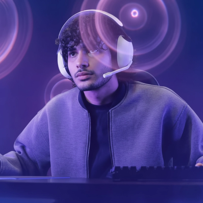 قیمت و خرید هدفون گیمینگ سیمی سونی مدل INZONE H3